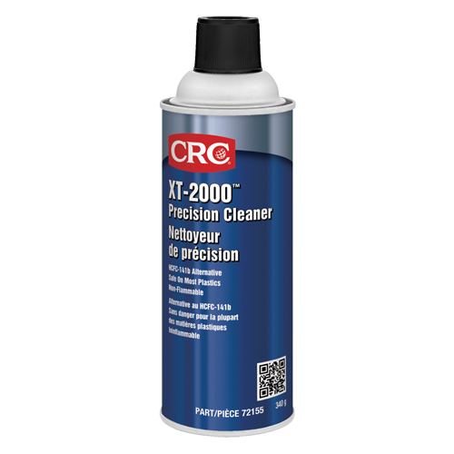 XT-2000 Precision Cleaner, Aerosol Can WestPier