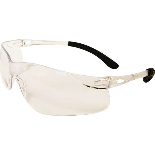 Lunettes de s&eacute;curit&eacute; Sen-Tec avec verres de lecture, Anti-&eacute;gratignures, Transparent, Dioptrie 1,5 WestPier