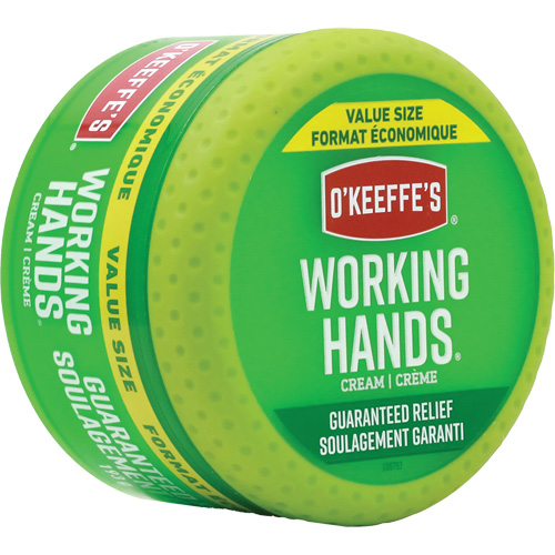 Cr&egrave;me pour les mains Working Hands, Pot, 6,8 oz WestPier