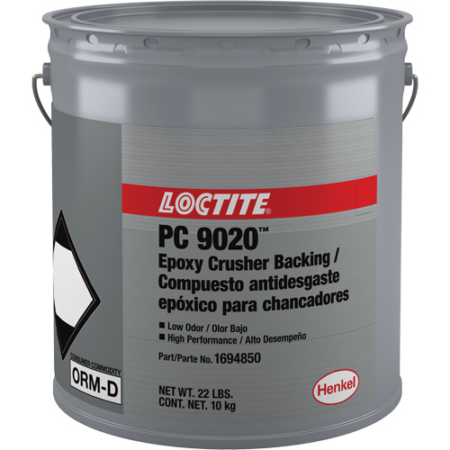 Agent anti-usure 9020 Nordbak, 2 gal., Canette WestPier