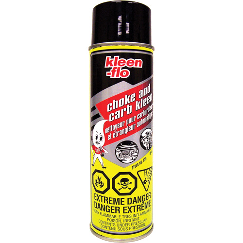Nettoyant pour carburateurs Choke & Carb Kleen WestPier