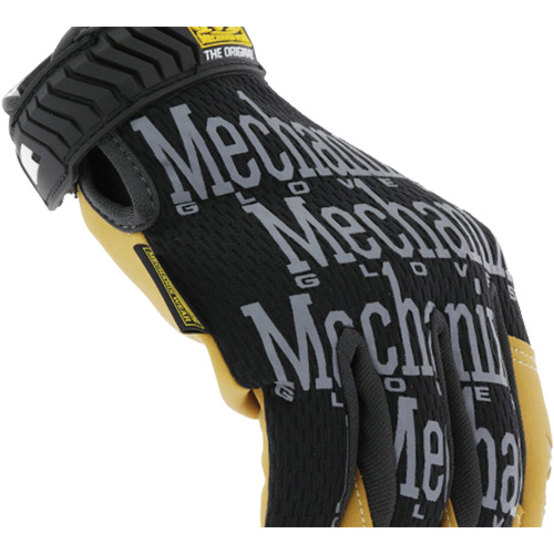 Material4X&reg; Original&reg; Abrasion-Resistant Gloves, Synthetic Palm, Size Medium/9 WestPier
