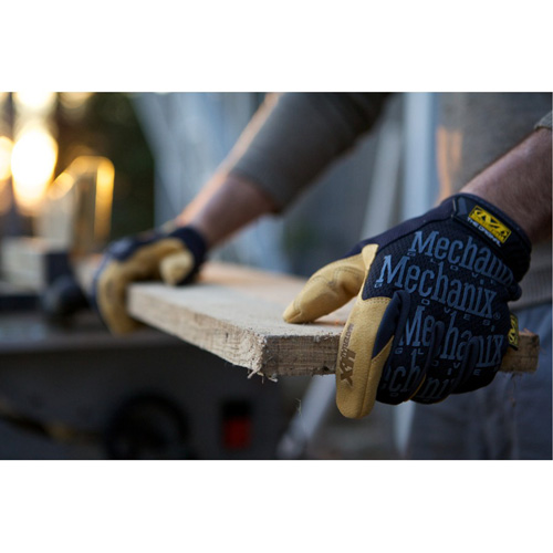 Material4X&reg; Original&reg; Abrasion-Resistant Gloves, Synthetic Palm, Size Medium/9 WestPier