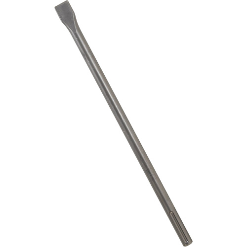 SDS-Max&reg; Hammer Steel Flat Chisel WestPier
