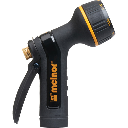 Heavy-Duty Aquagun&reg; Nozzle, Insulated, Rear-Trigger, 100 psi WestPier