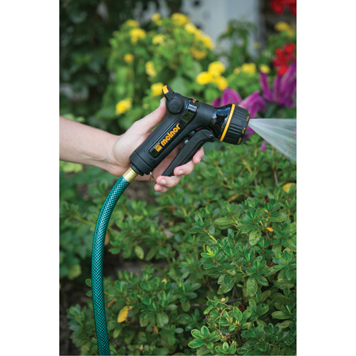 8-Pattern Watering Nozzle, Non-Insulated, Front-Trigger, 80 PSI WestPier