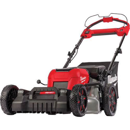M18 Fuel Self-Propelled Dual Battery Cordless Mower Kit, Self-Propelled Walk-Behind, Battery Powered, 21" Cutting Width WestPier