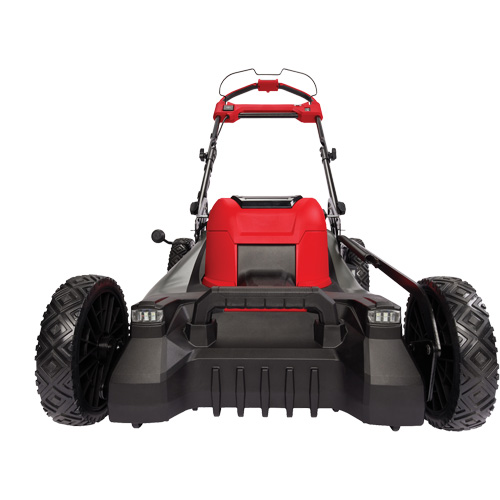 M18 Fuel Self-Propelled Dual Battery Cordless Mower Kit, Self-Propelled Walk-Behind, Battery Powered, 21" Cutting Width WestPier