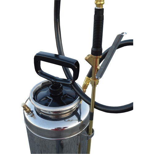 Industrial & Contractor Series Concrete Compression Sprayer, 3.5 gal. (16 L), Stainless Steel, 24" Wand WestPier