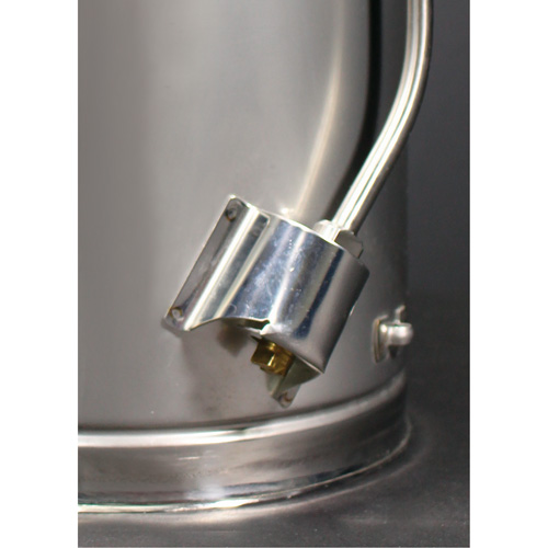 Industrial & Contractor Series Concrete Compression Sprayer, 3.5 gal. (16 L), Stainless Steel, 24" Wand WestPier