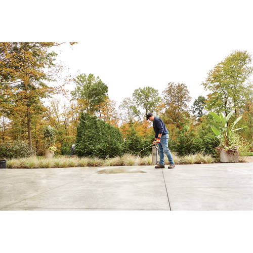 Industrial & Contractor Series Concrete Compression Sprayer, 3.5 gal. (16 L), Stainless Steel, 24" Wand WestPier