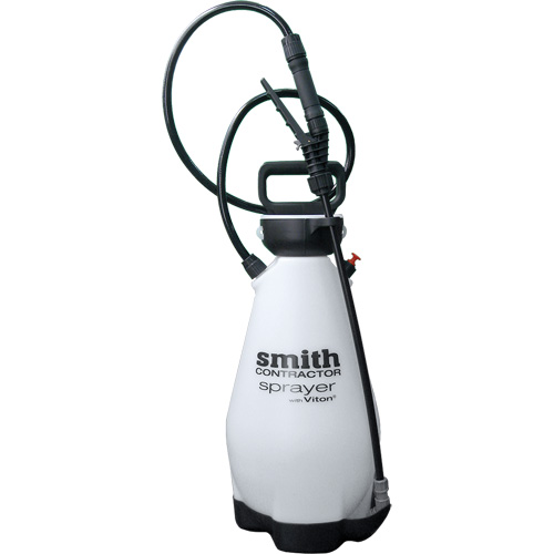 Vaporisateur Max pour entrepreneur, 3 gal. (13,5 L), Poly&eacute;thyl&egrave;ne, Lance de 21" WestPier