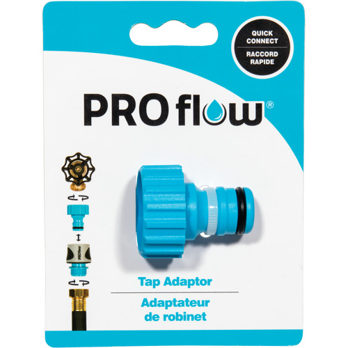 Pro Flow Tap Adaptor WestPier