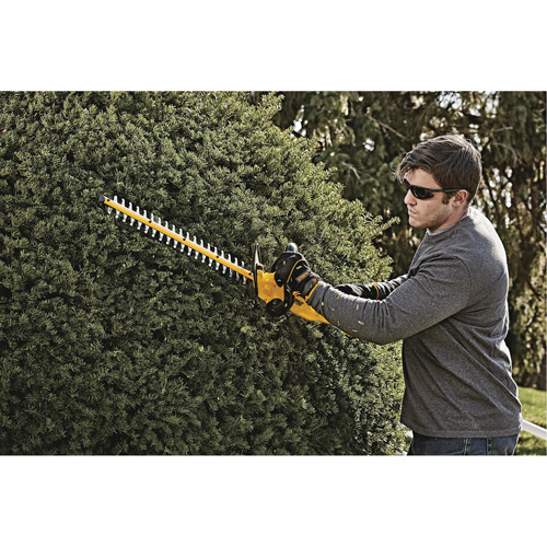 MAX* Hedge Trimmer, 22", 20 V, Battery Powered WestPier