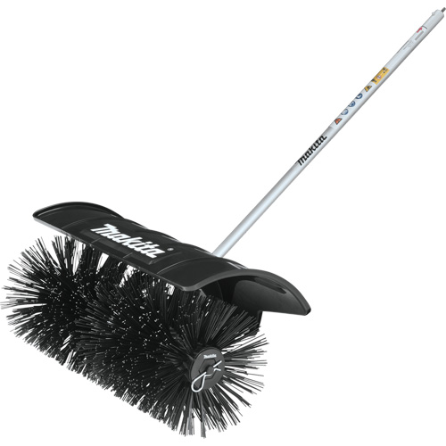 Accessoire de brosse motoris&eacute;e pour le syst&egrave;me doutil multiple &agrave; tube deux pi&egrave;ces WestPier