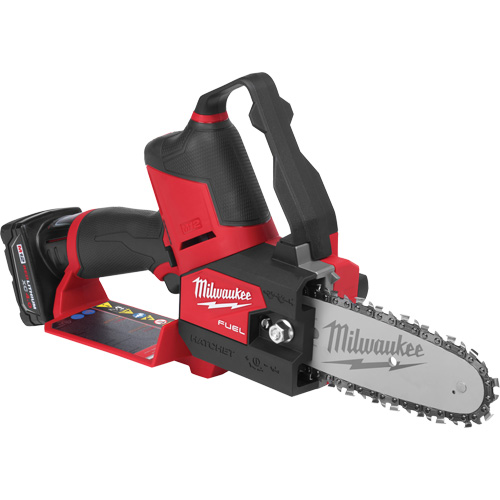 Ensemble de scie d&eacute;lagage M12 Fuel Hatchet 6" WestPier