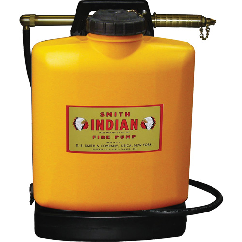 Pompe &agrave; incendie Indian, 5 gal. (18,9 L), Plastique WestPier