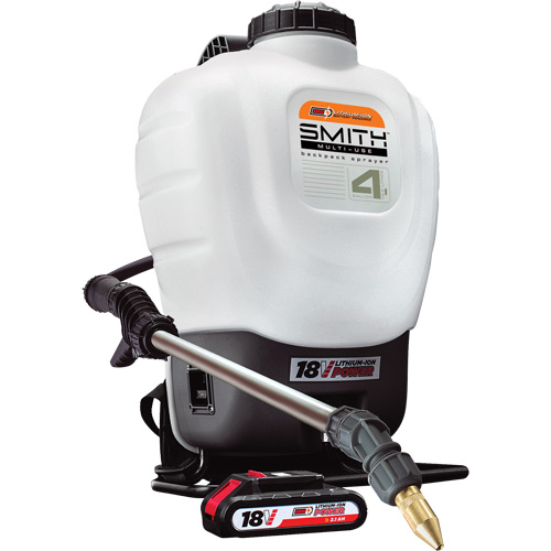 Multi-Use Back Pack Sprayer, 4 gal. (15.1 L) WestPier
