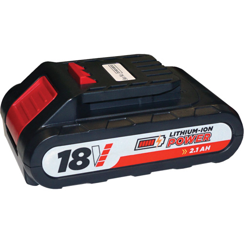 18 V 2.1 Ah Lithium-Ion Battery Pack WestPier