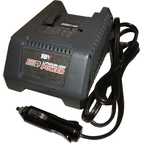 18 V Fast Lithium-Ion Battery Charger WestPier