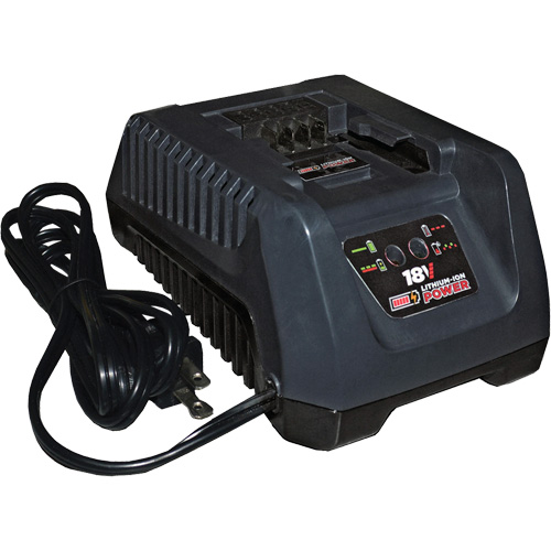 18 V Fast Lithium-Ion Battery Charger WestPier