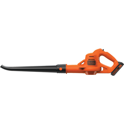 Trousse de balayeuse sans fil Max*, 20 V, Vitesse d'air 130 mi/h, &agrave; pile WestPier