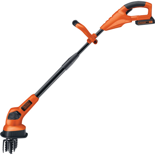 Trousse de rotoculteur de jardin sans fil 20 V Max* WestPier