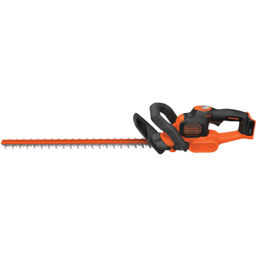 Max* PowerCut Cordless Hedge Trimmer Kit, 22", 20 V, Battery Powered WestPier