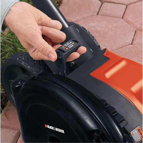 2-in-1 Landscape Edger WestPier