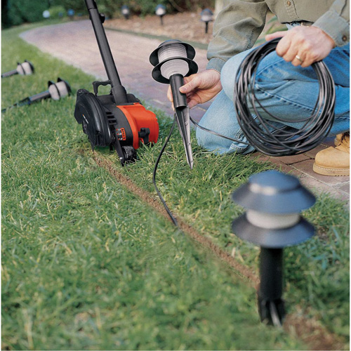 2-in-1 Landscape Edger WestPier