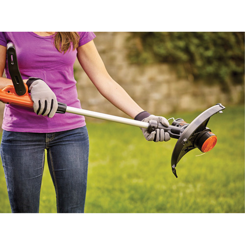 Max* Cordless String Trimmer Kit, 13", Battery Powered, 40 V WestPier