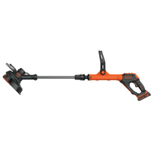 Max* Cordless 2-Speed String Trimmer/Edger Kit, 12", Battery Powered, 20 V WestPier