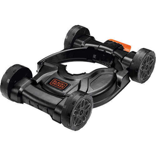 20V Max* Cordless 3-in-1 Compact Mower Kit, Push Walk-Behind, Battery Powered, 12" Cutting Width WestPier