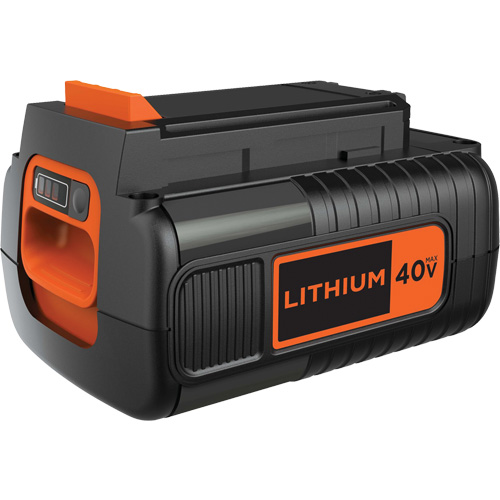 Max* Cordless Tool Battery, Lithium-Ion, 40 V, 2 Ah WestPier