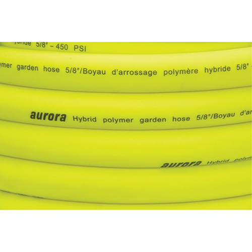 Hybrid Garden Hose, Copolymer, 5/8" dia. x 50' WestPier