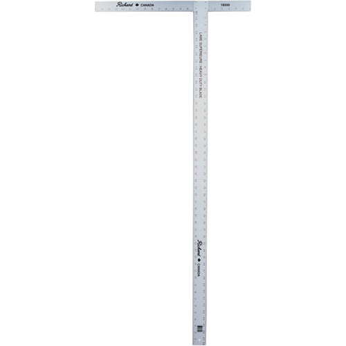 Heavy-Duty Drywall T-Square WestPier