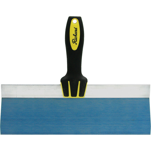 14" Ergo-Grip Blue Steel Taping Knife WestPier