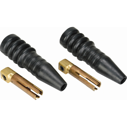 Raccords de c&acirc;ble pour les deux extr&eacute;mit&eacute;s, Capacit&eacute; de 1/0 - 2/0 WestPier