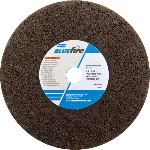 Disque &agrave; &eacute;barbage portatif Bluefire WestPier