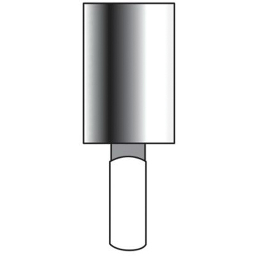 Points de fixation sur liant r&eacute;sinique Charger, W189, Alumine de zirconium, 1/2" dia., 2" lo, 30 Grain WestPier