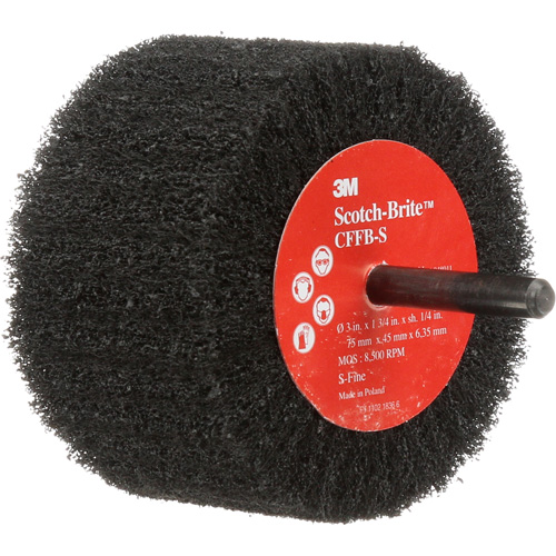 Brosses &agrave; lamelles Scotch-Brite WestPier