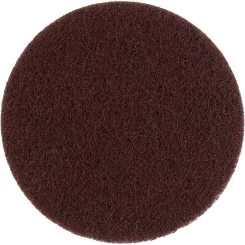 Scotch-Brite Hookit Production Clean & Finish Disc, 8" Dia., Very Fine Grit, Aluminum Oxide WestPier