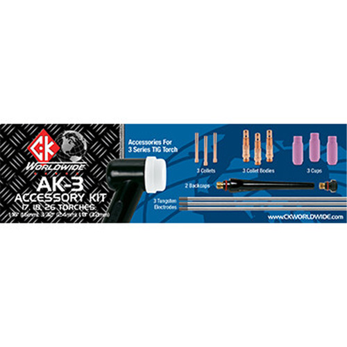 Torch Accessory Kits - WP-18, WP-18V, WP-26, WP-26V Torch Series WestPier