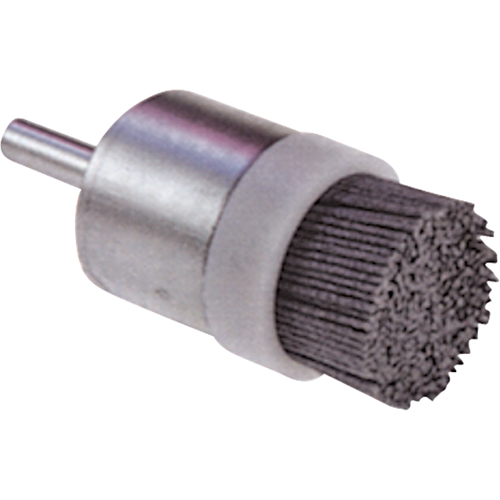 ATB Nylon Abrasive End Brushes With Bridle WestPier