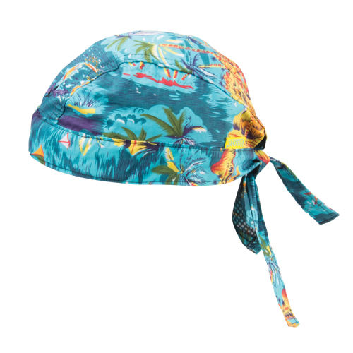 Coiffe de soudeur, Motif WestPier