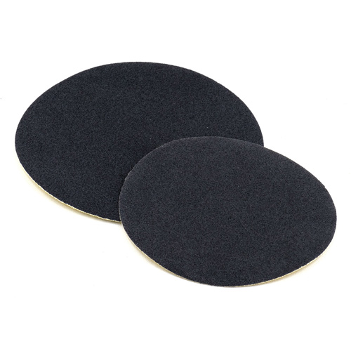 Heavy-Duty Hook & Loop Paper Disc, 5" Dia., 80 Grit WestPier