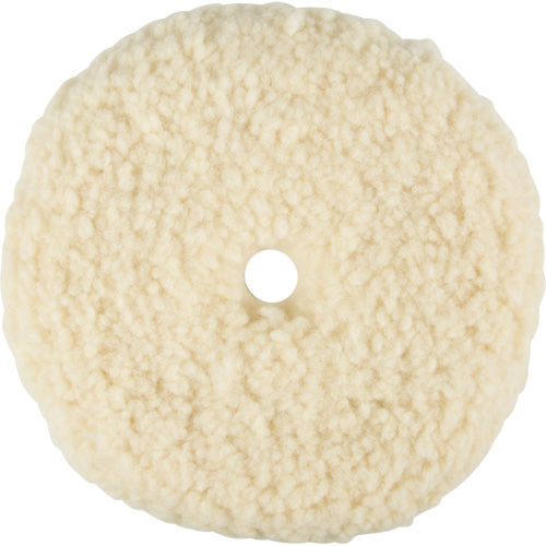 Tampon pour application de p&acirc;te Perfect-It, 9" dia., Laine WestPier