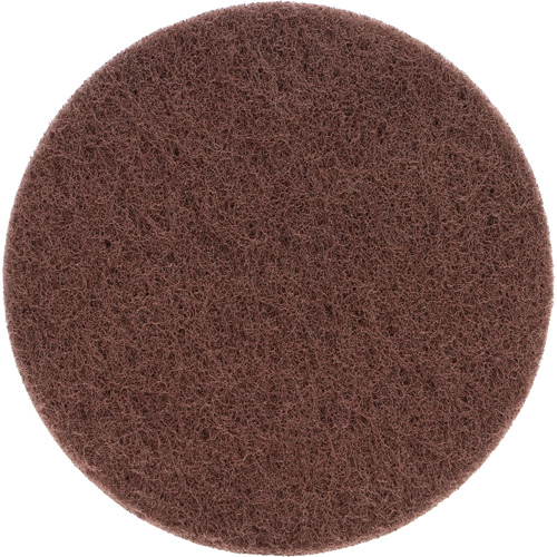 Disque de polissage &agrave; fixation autoagrippante Buff & Blend Standard Abrasives, 6" dia., Grain Tr&egrave;s fin, Oxyde d'aluminium WestPier