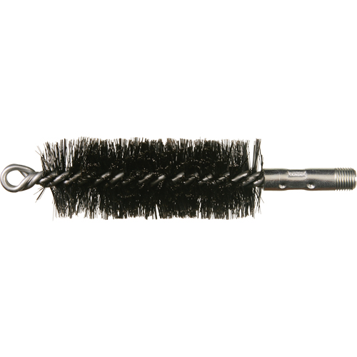 Flue Brushes, 2-3/4" Dia. x 4" L, 7-1/2" Overall Length WestPier
