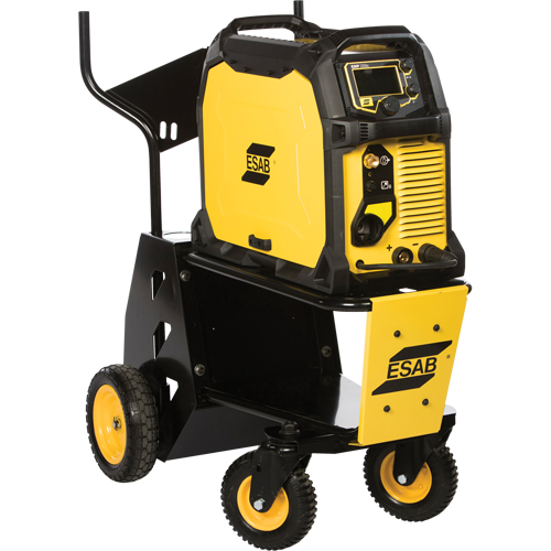 Rebel EMP 235ic Portable Welding Machine with Cart, 230 V/120 V, 1 Ph, 50/60 Hz WestPier